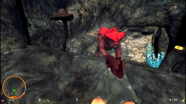 Dungeon of hell - Screenshot 3