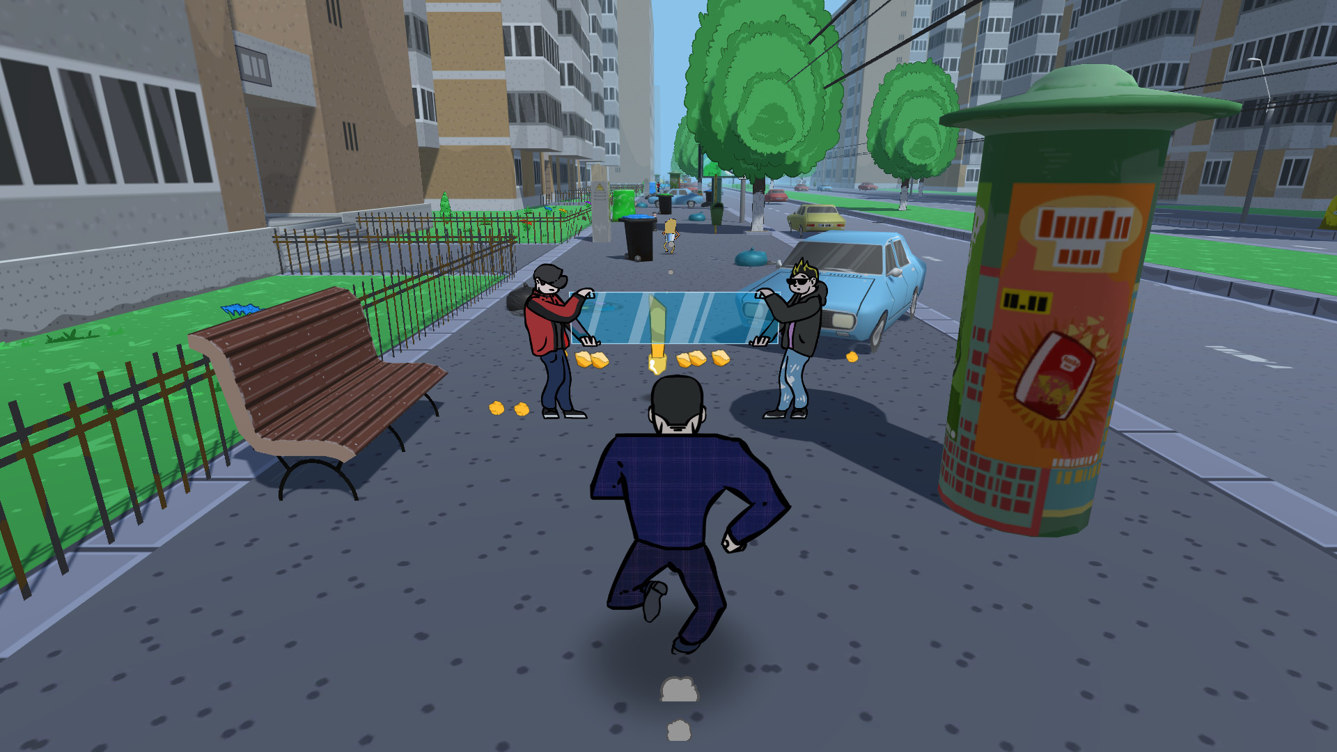 Kebab it Up! - Screenshot 4