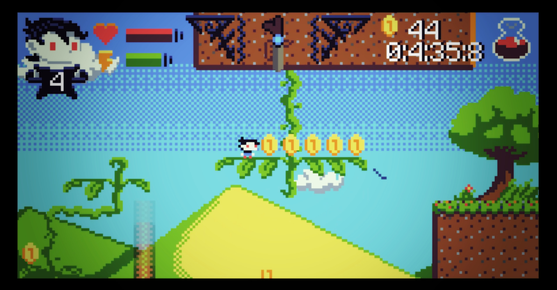 Game Background