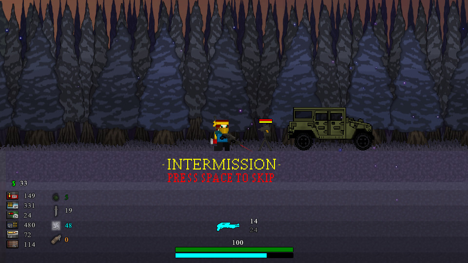 Zed Survival - Screenshot 12