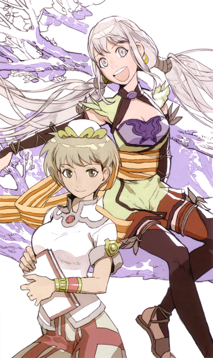 Suikoden Tierkreis