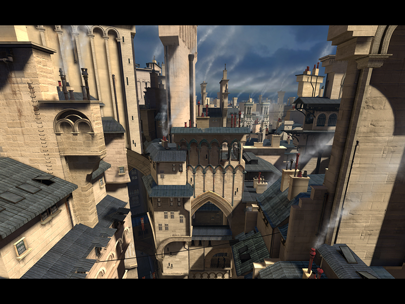 Game Background
