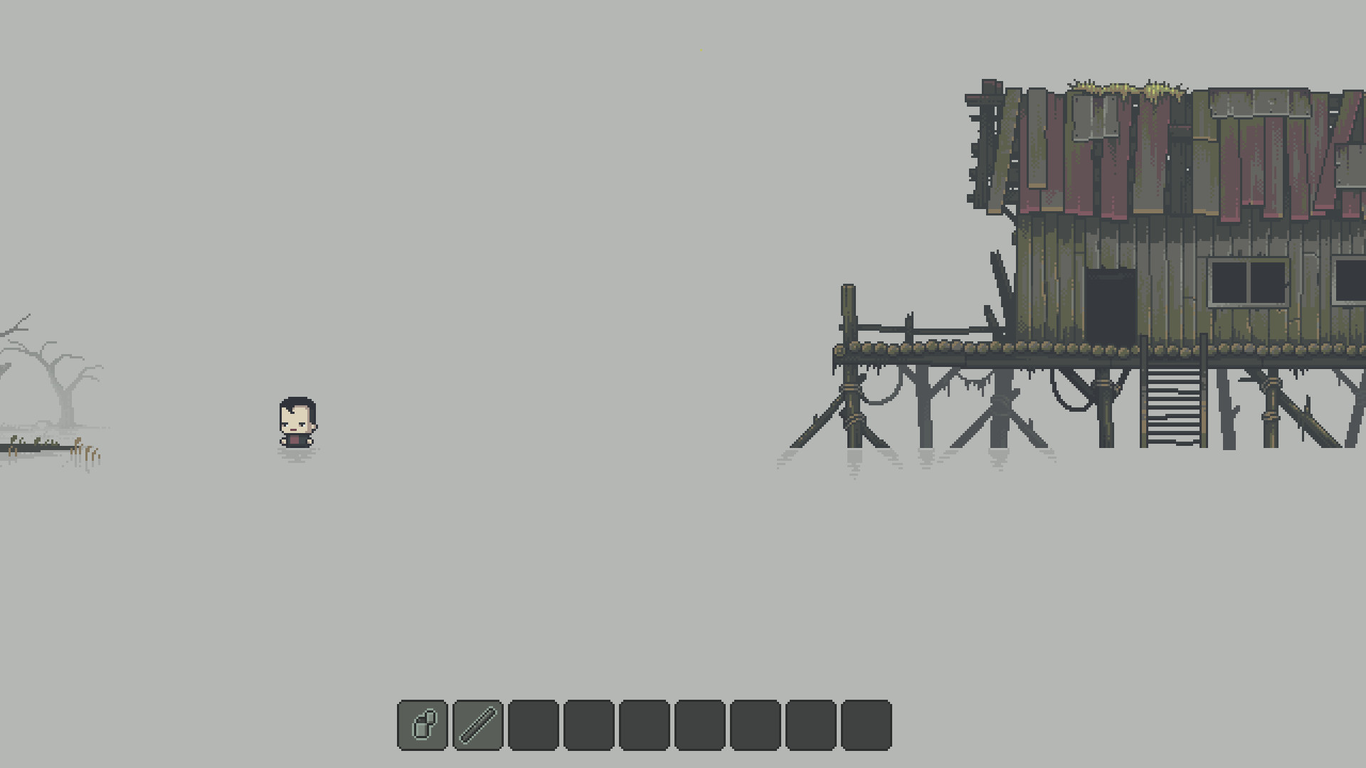 FEN: Prologue - Screenshot 2