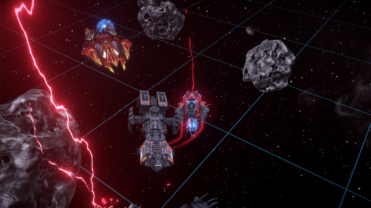 4X-Galaxy - Screenshot 1