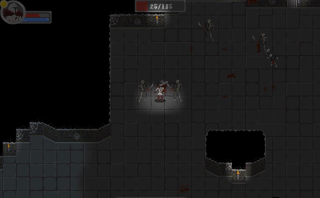 Death is better than Hell - Screenshot 4