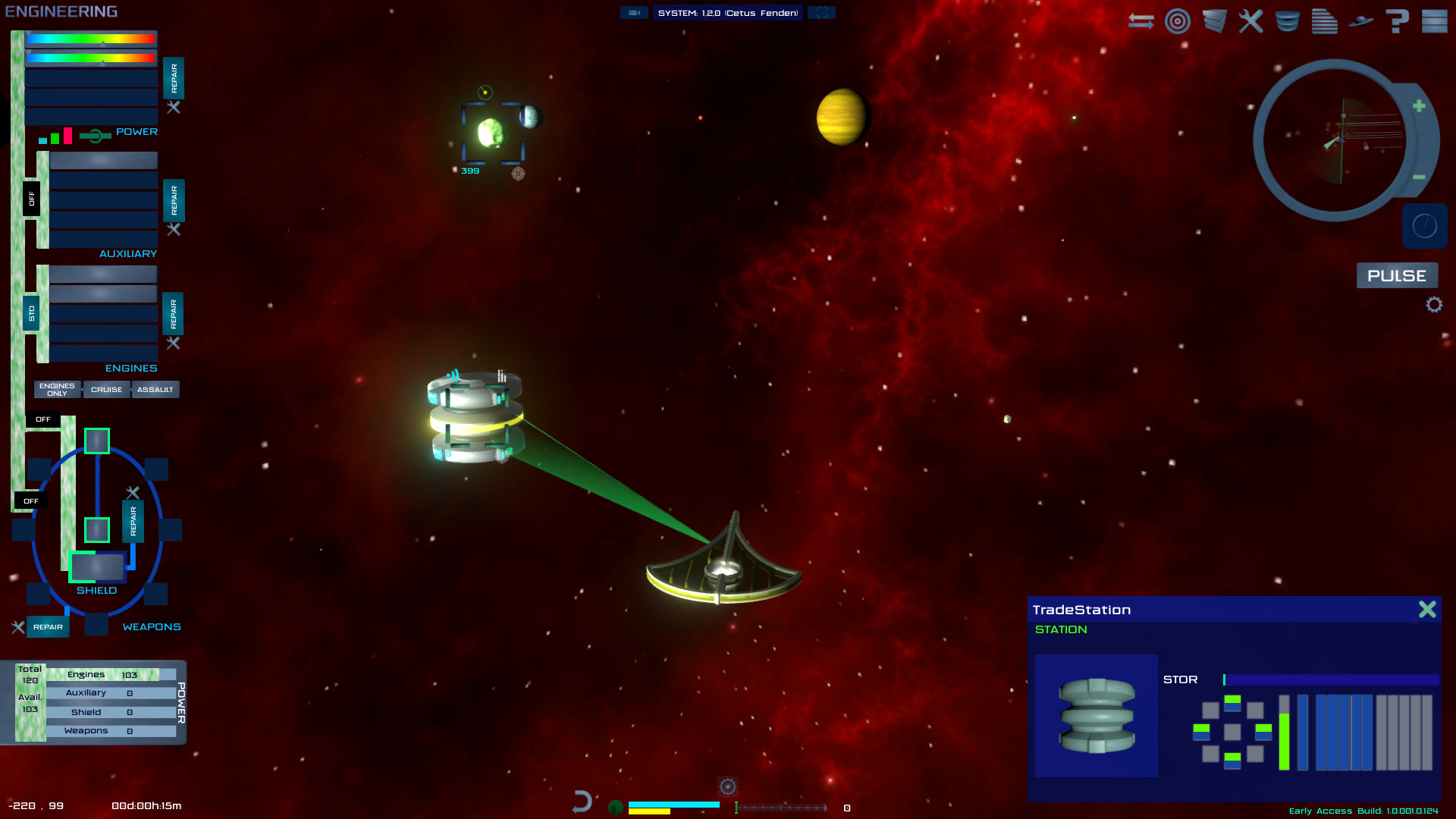 Astrela Starlight - Screenshot 12