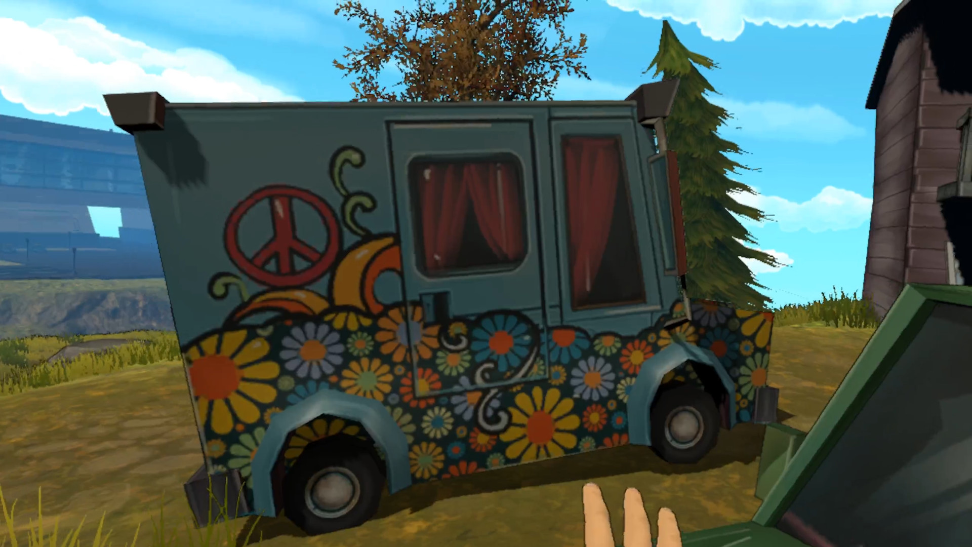 Game Background