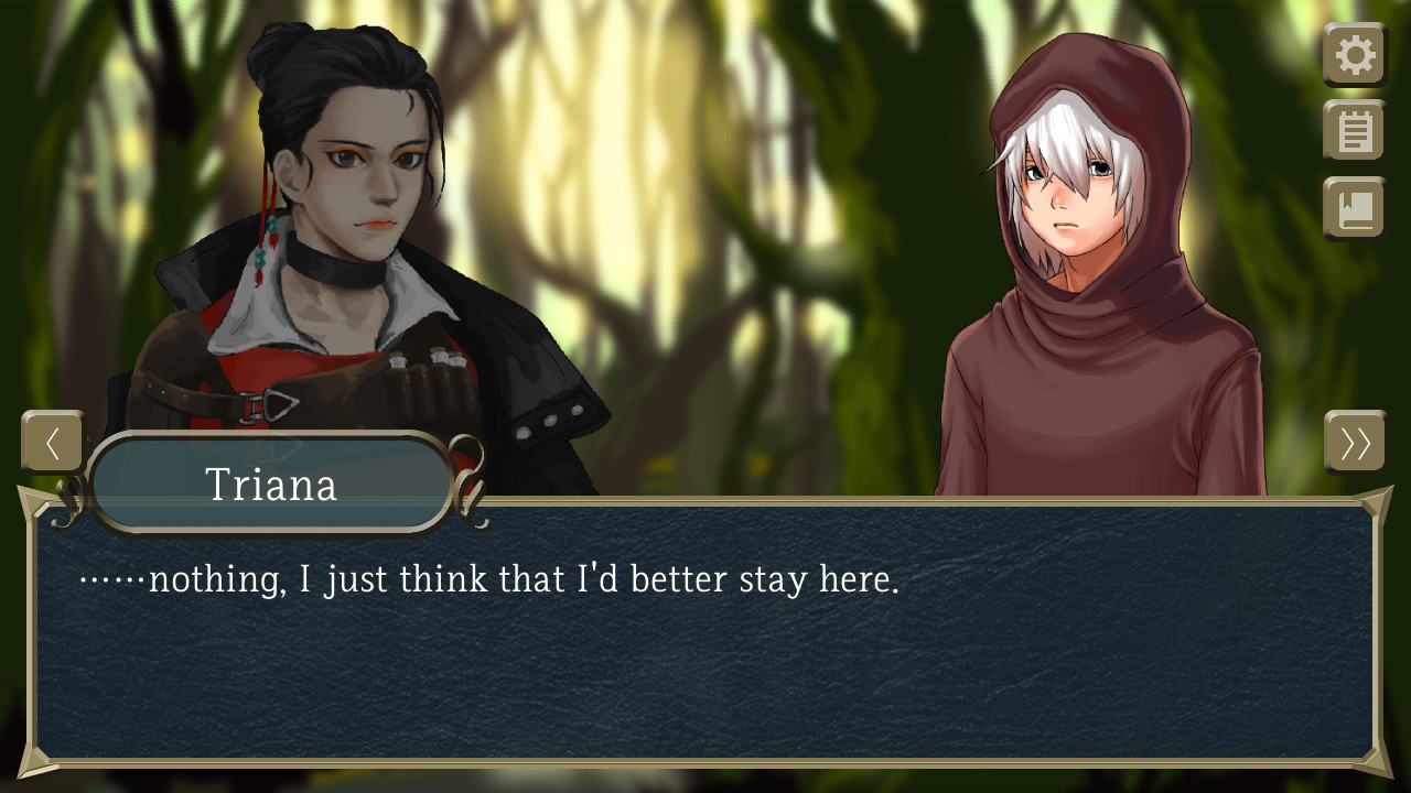 Monads - Screenshot 2