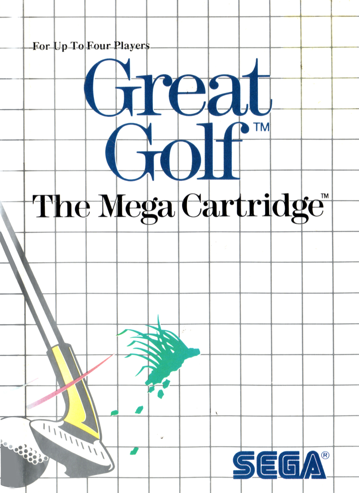 Game cover: Great Golf
