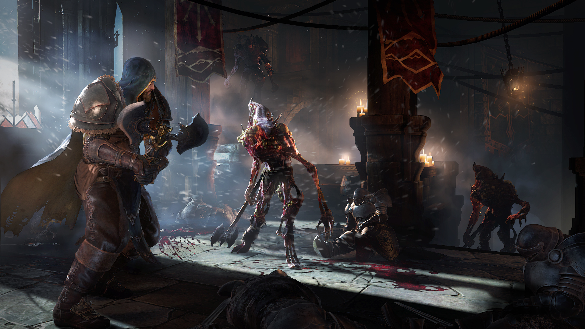 Lords of the Fallen - PC Version Review » CelJaded