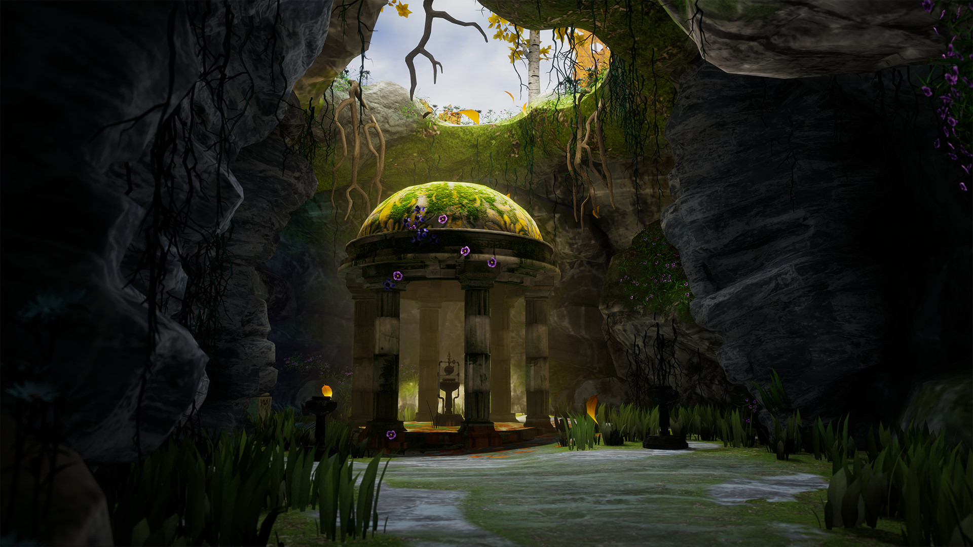 Chiaro and the Elixir of Life - Screenshot 6