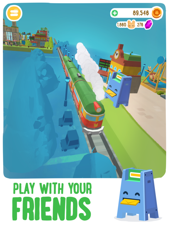 Game Background