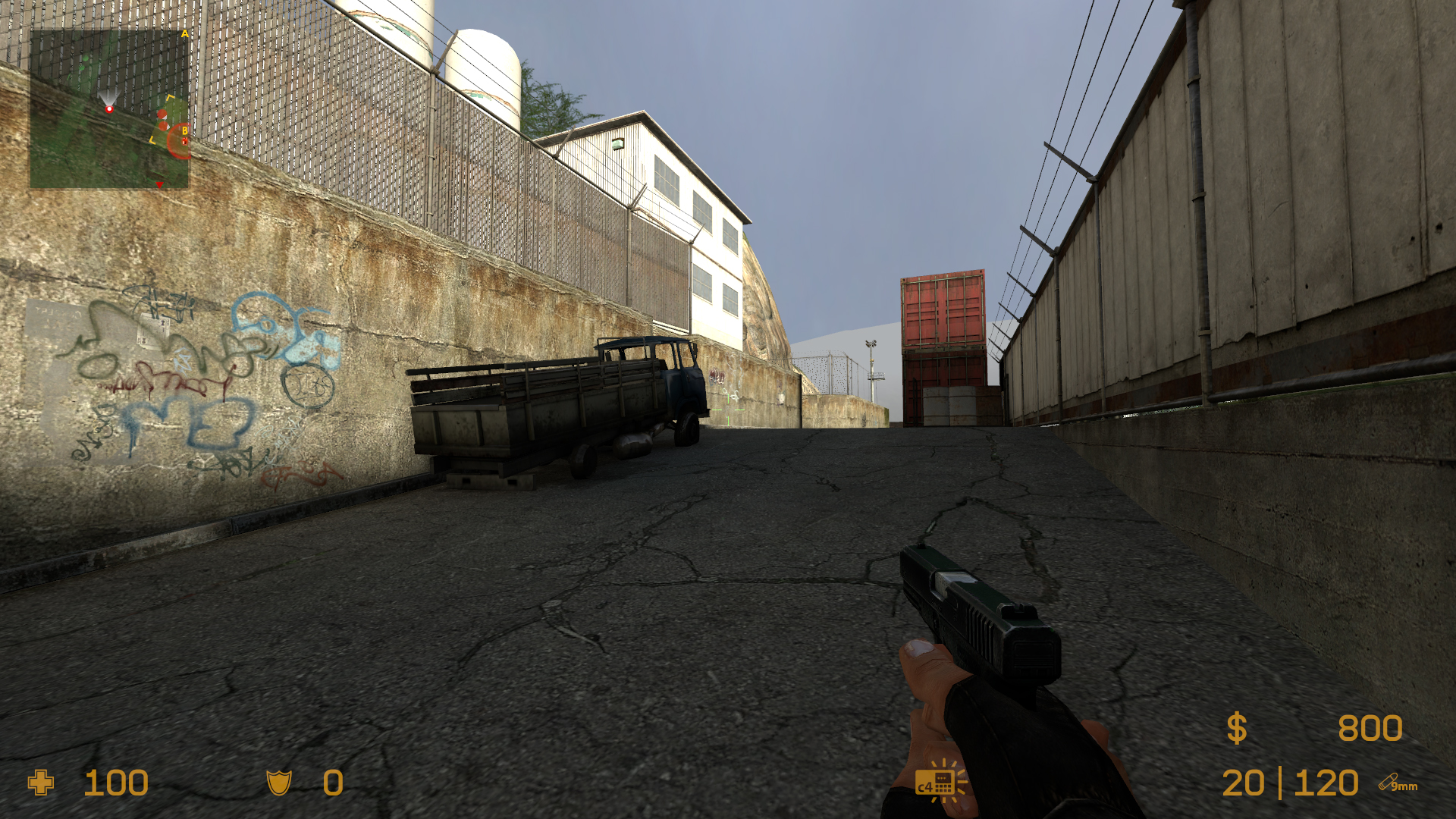  Counter-Strike: Source - PC : Video Games