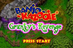 illustration de Banjo-Kazooie: Grunty's Revenge