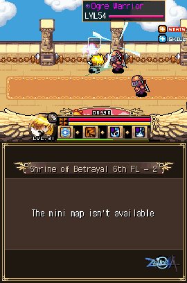 Zenonia - Screenshot 4