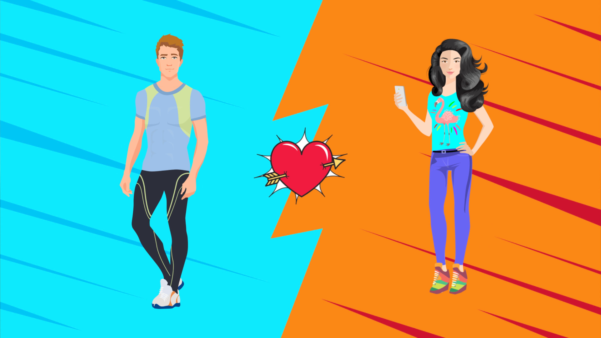 Teen Date Simulator - Screenshot 4