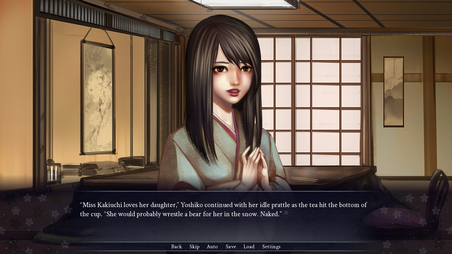Game Background