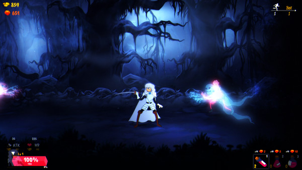 Flamebound - Screenshot 3