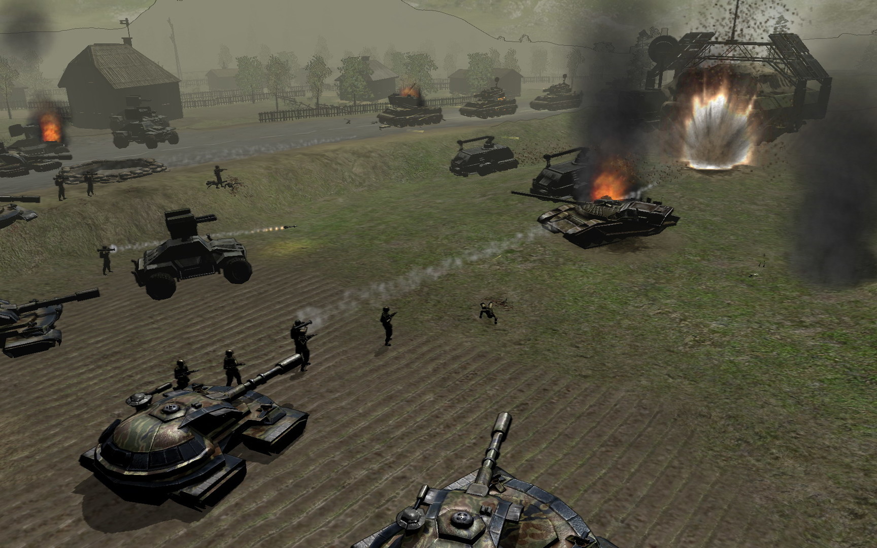 Game Background