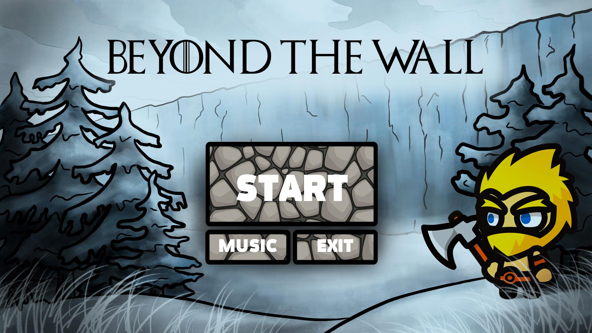Beyond the Wall - Screenshot 4
