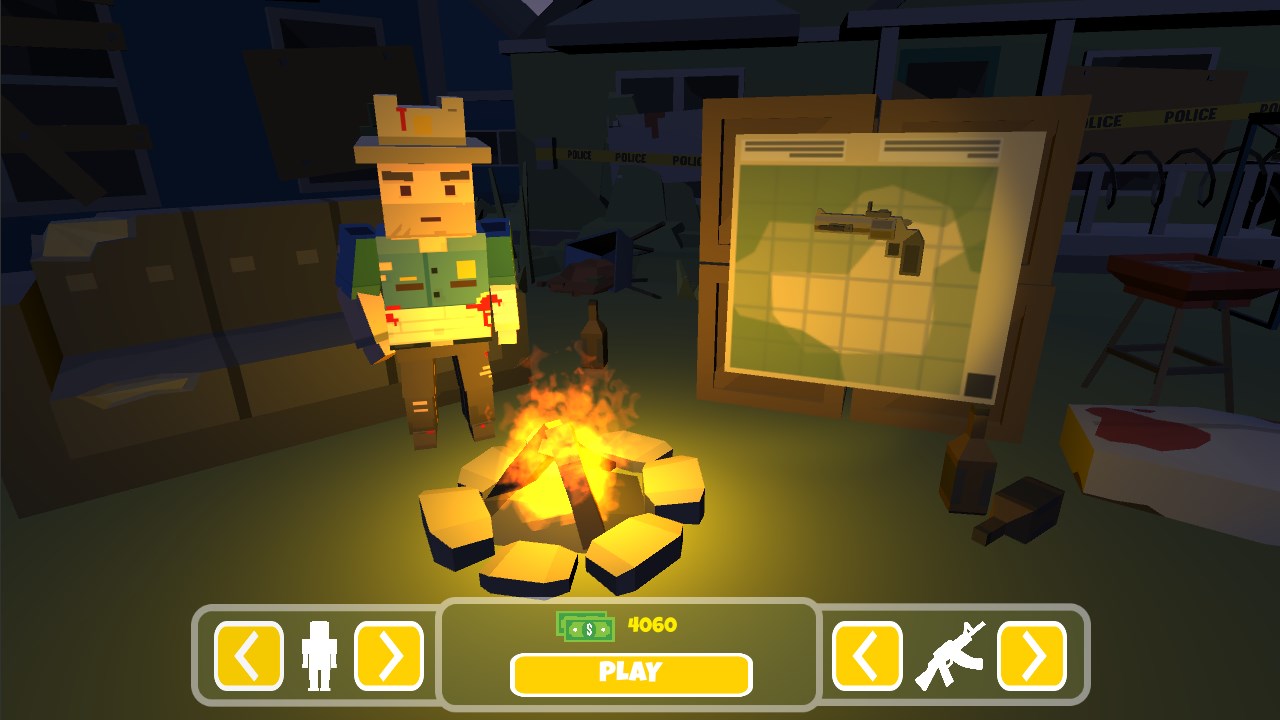 Heavy Destinies - Screenshot 2