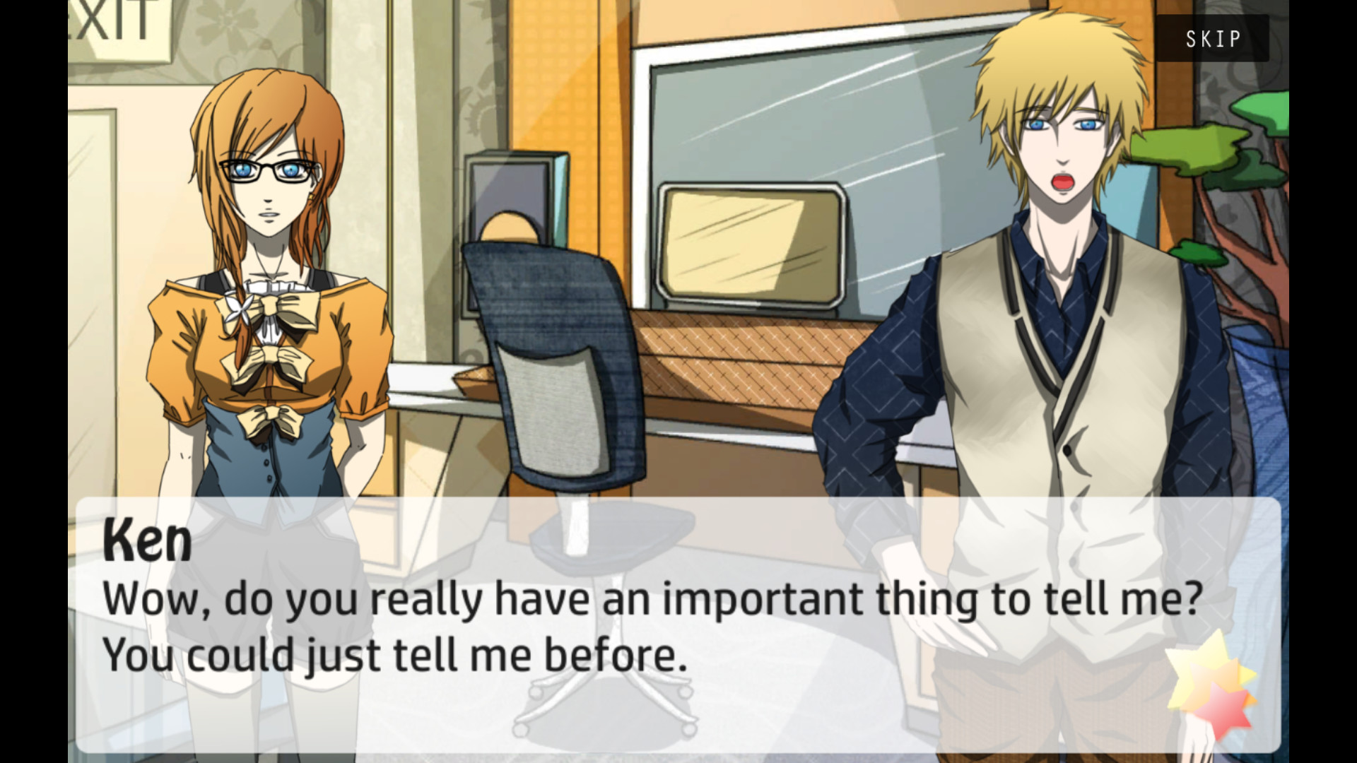 Radiant Melodia - Screenshot 3