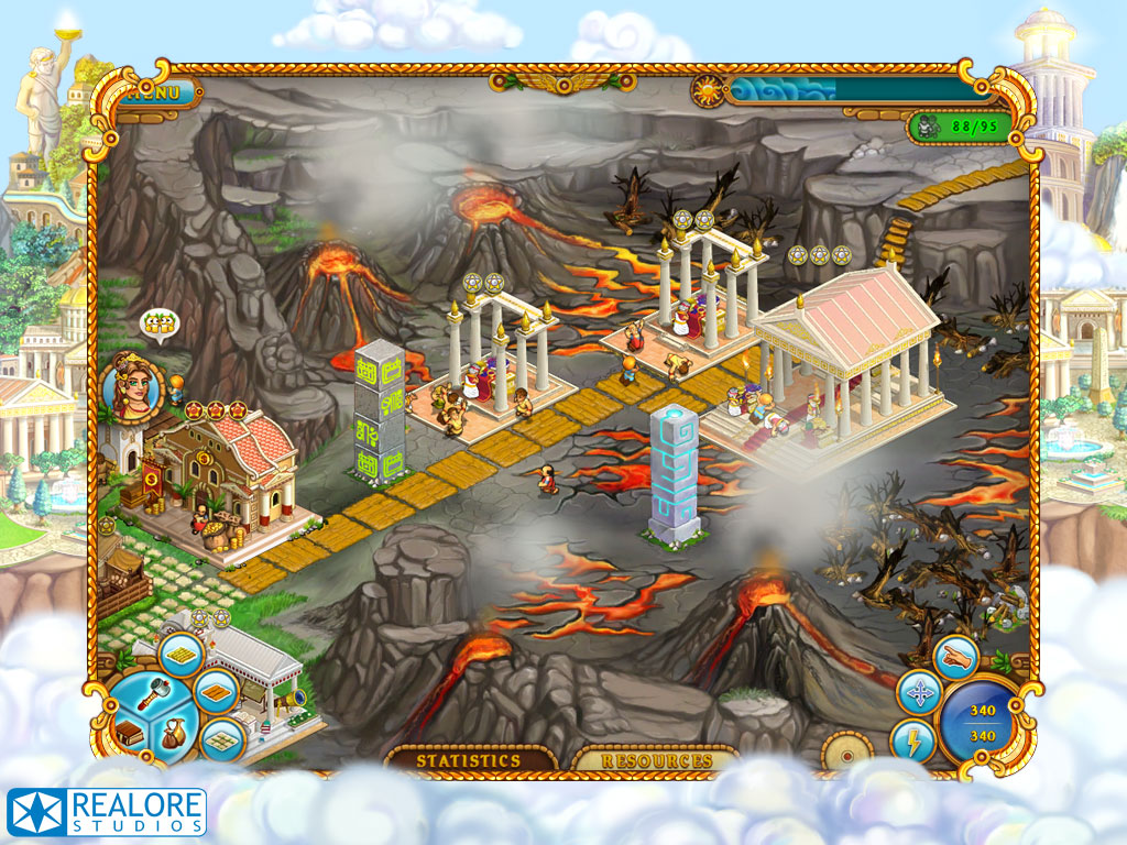 Game Background