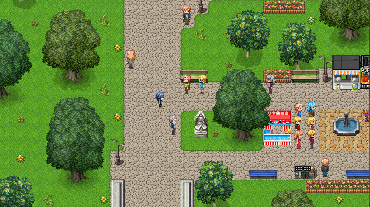 Introvert Quest - Screenshot 4