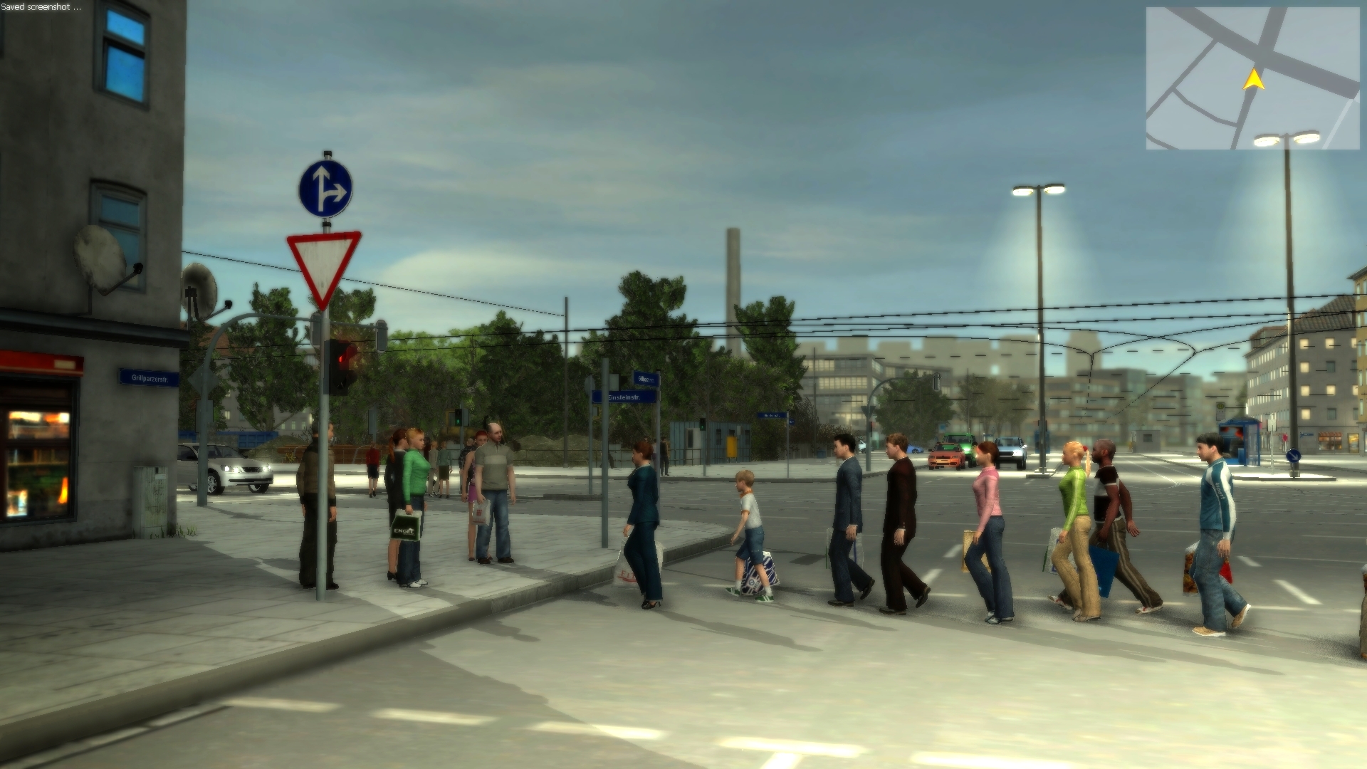 Game Background