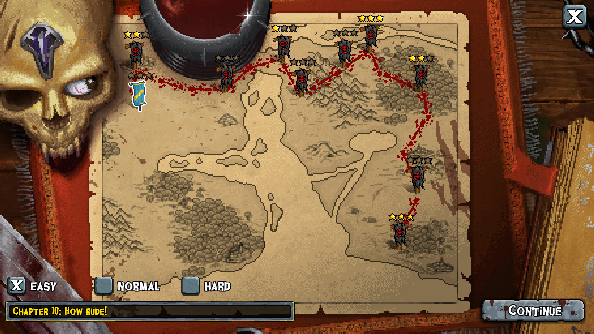 Game Background