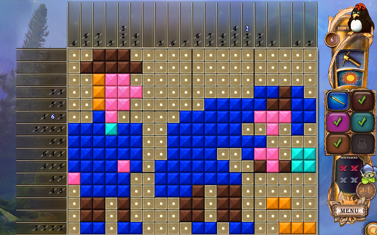 Game Background