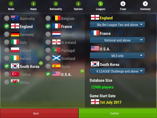Game Background