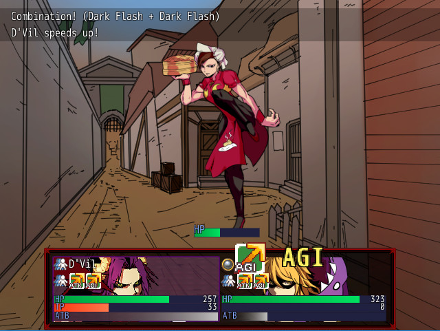 Game Background