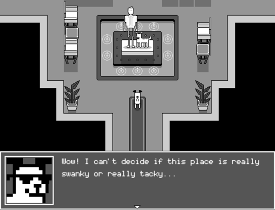 Agent B0rk - Screenshot 4