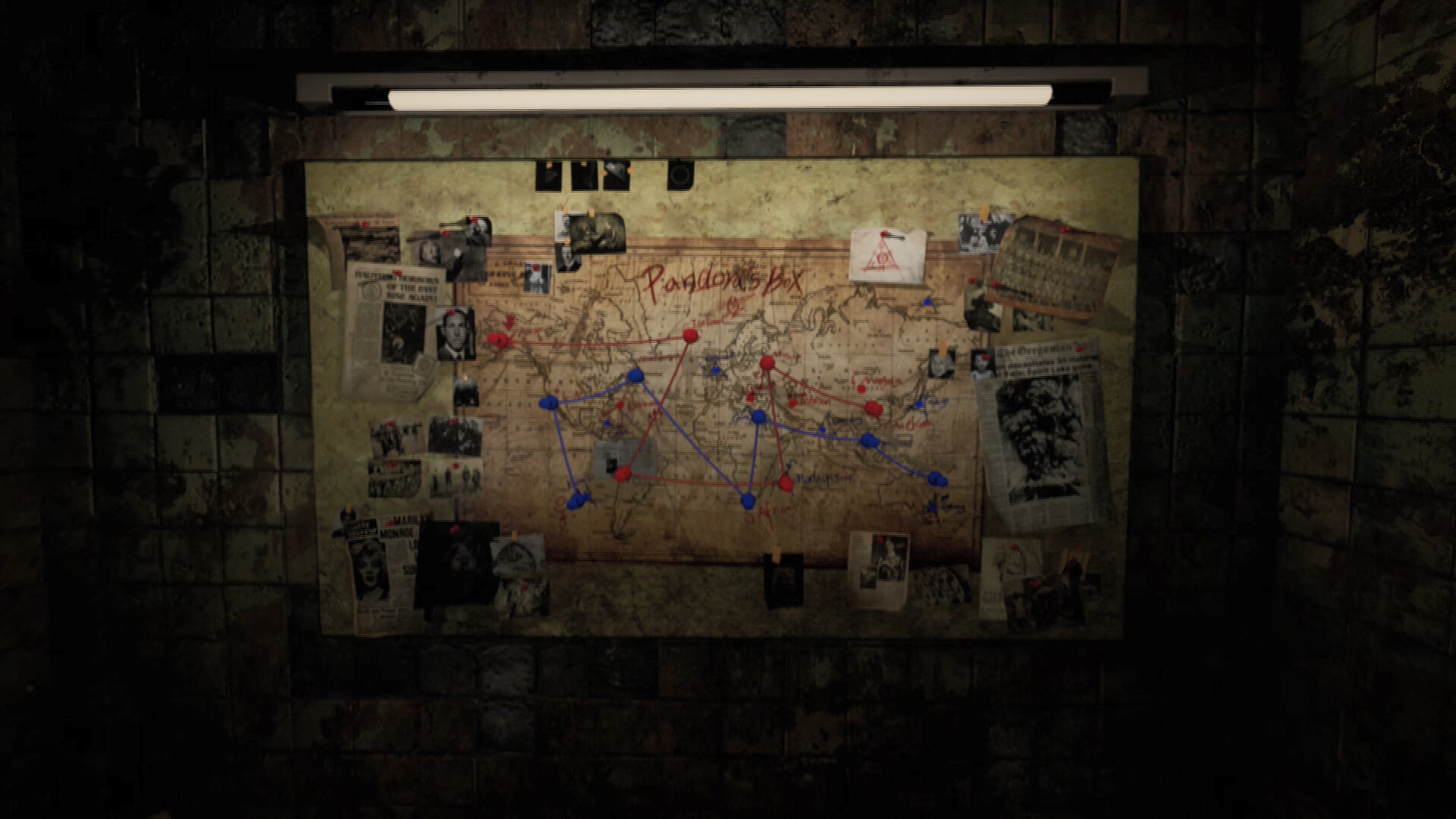 VR Enigma - Screenshot 1