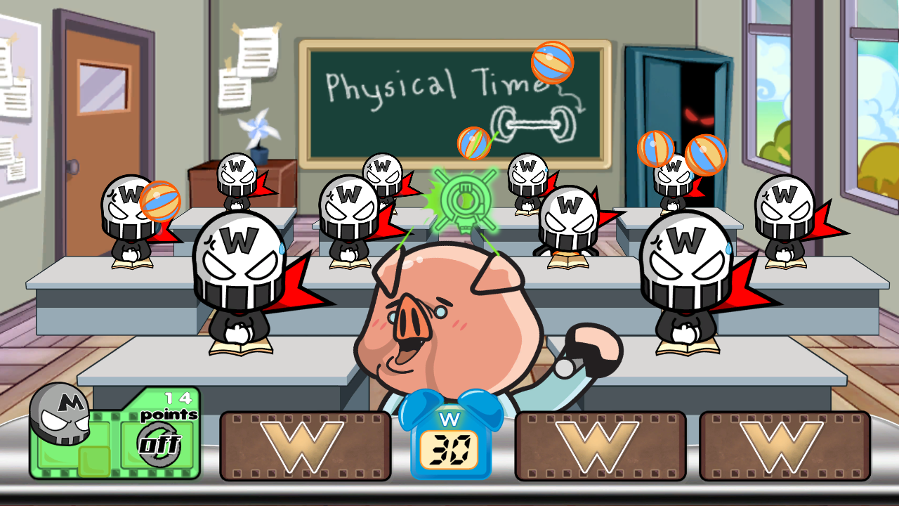 Game Background