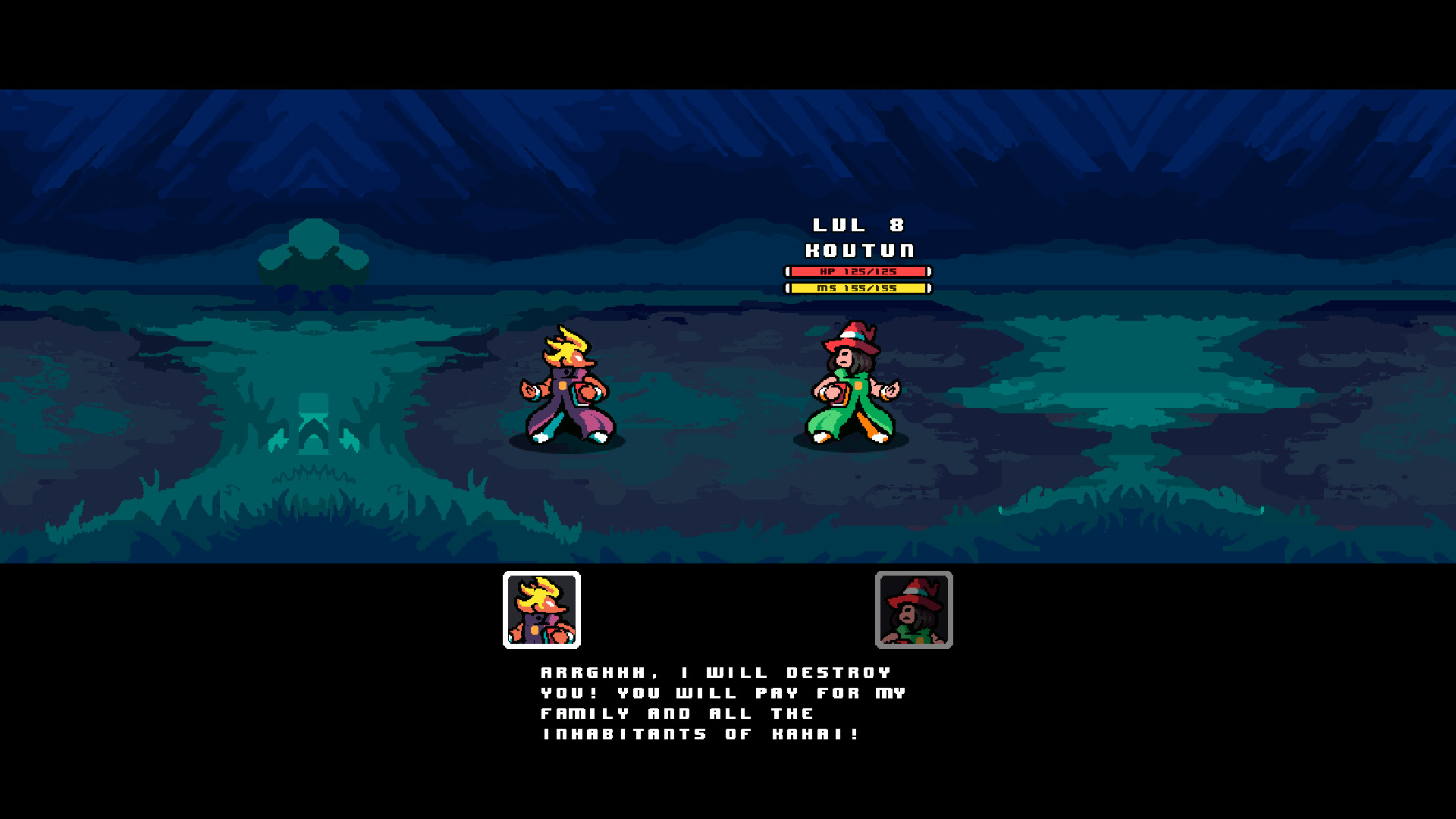 MontaSayer - Screenshot 2