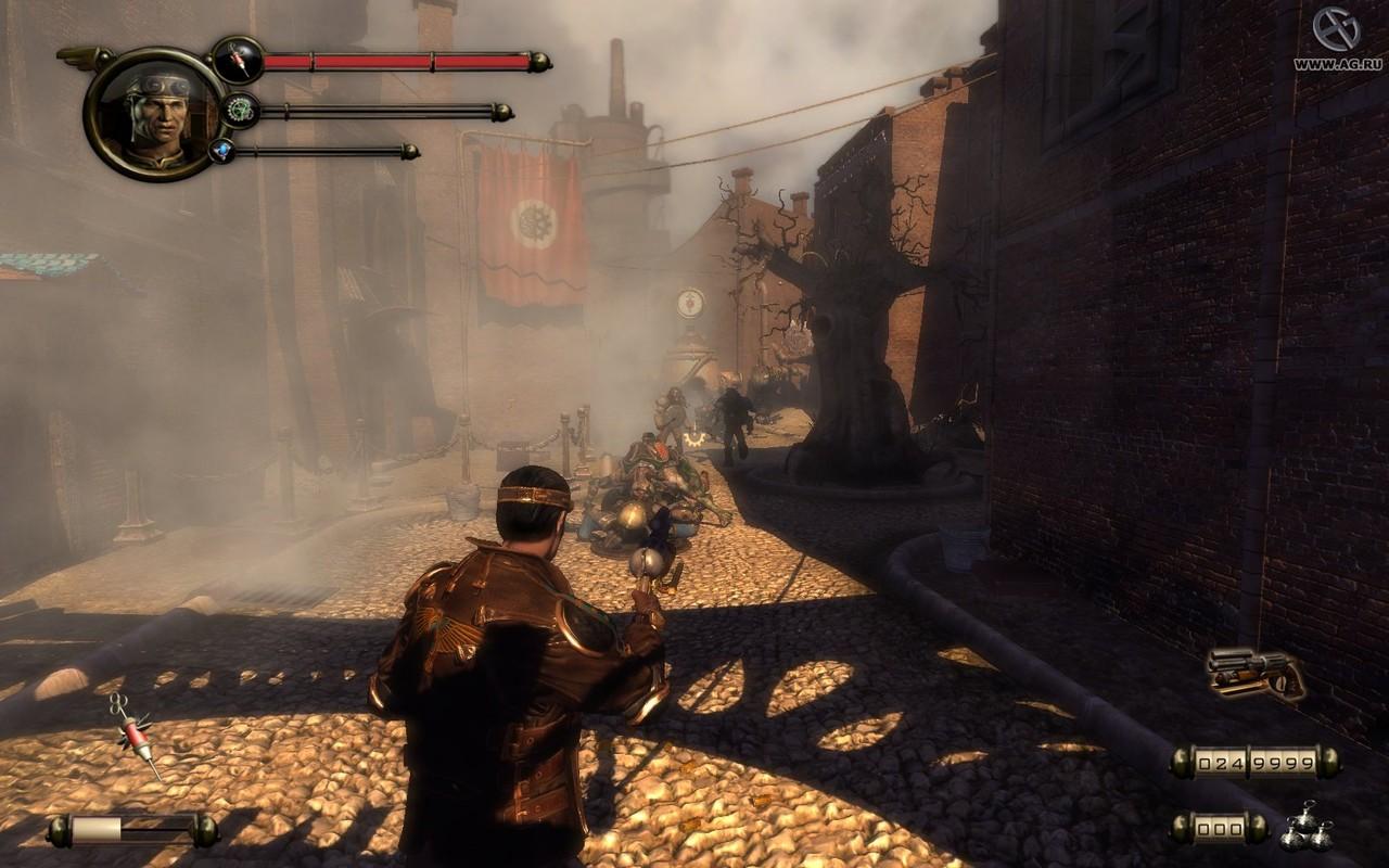 Game Background