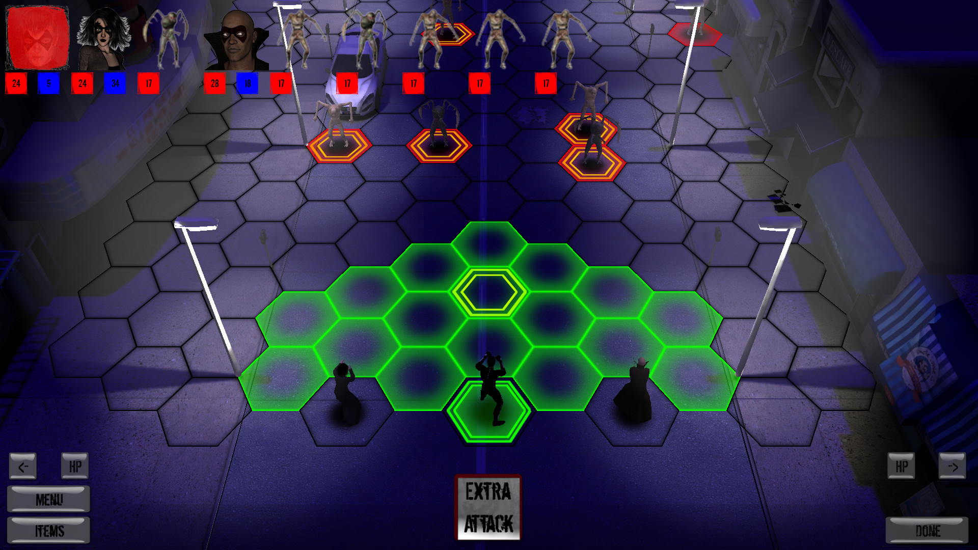 Night Vigil - Screenshot 2