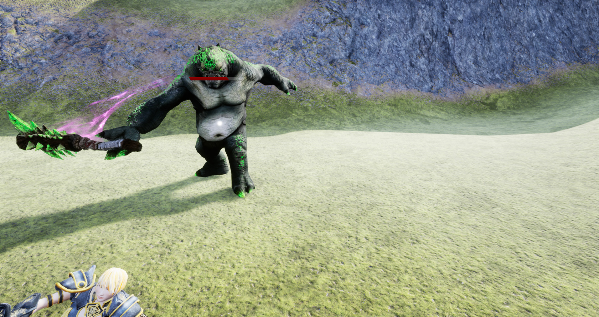 Hentai no Hero - Screenshot 4