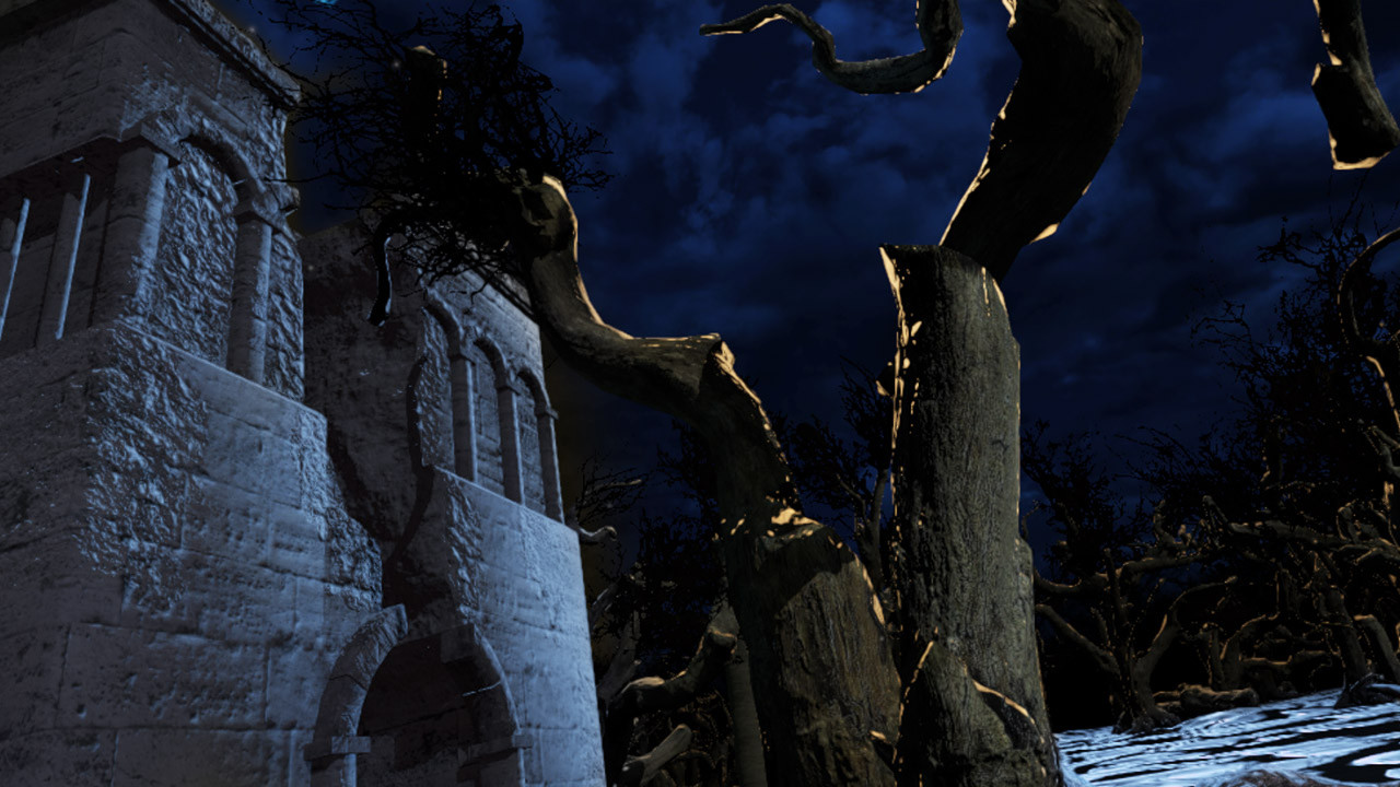 The Afterwoods - Screenshot 3