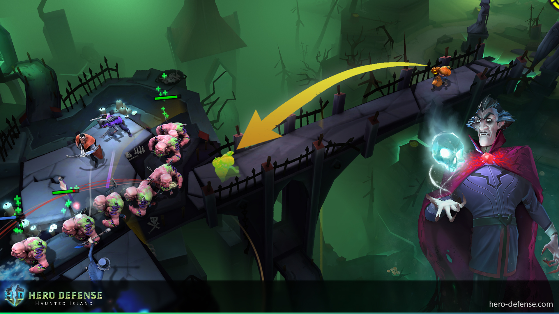 Game Background