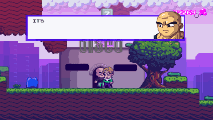 Epic 90's Journey: The Legend of Elesha - Screenshot 4