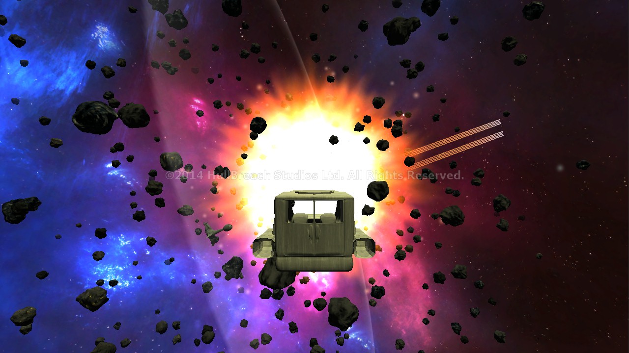 HullBreach: Uncloaked - Screenshot 3