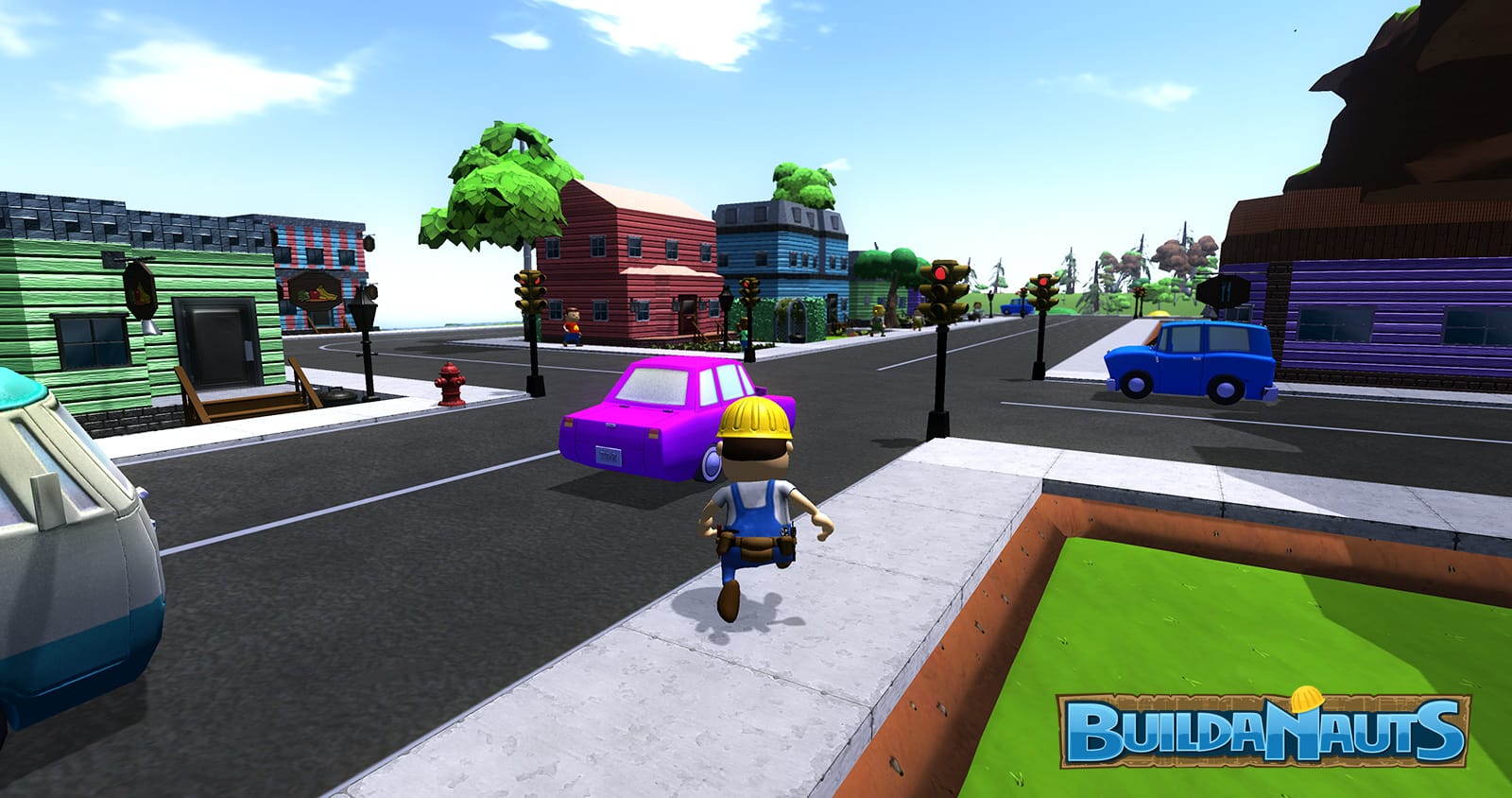 Game Background