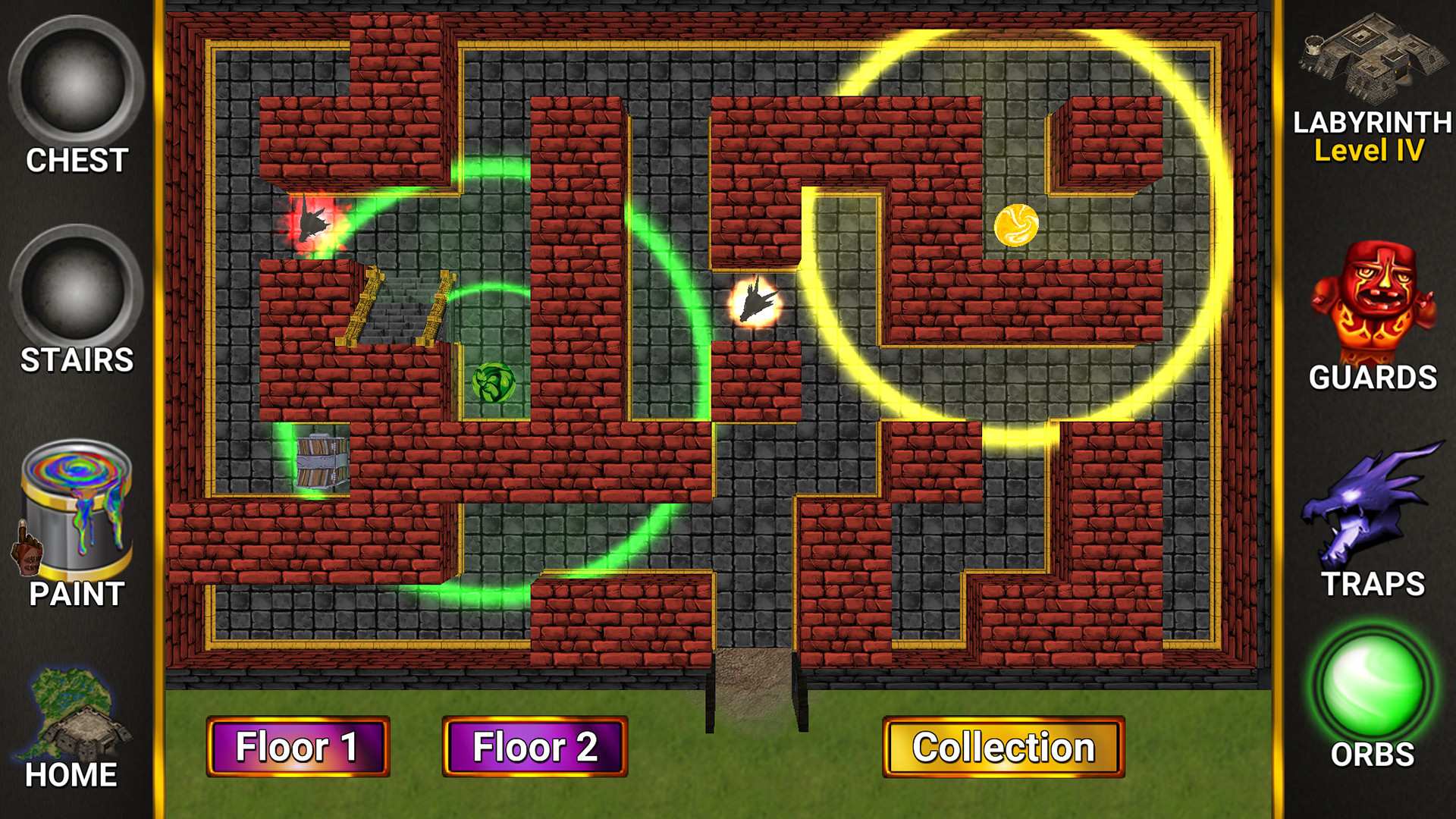 Heroes of Shadow Guard - Screenshot 4