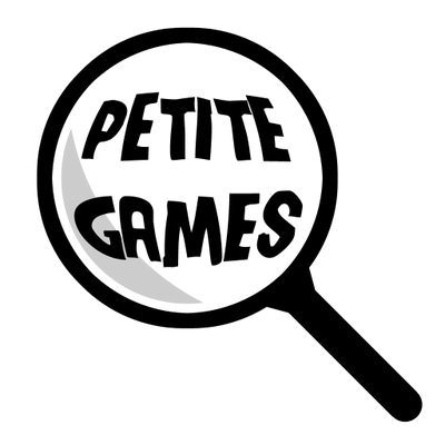 Petite Games logo