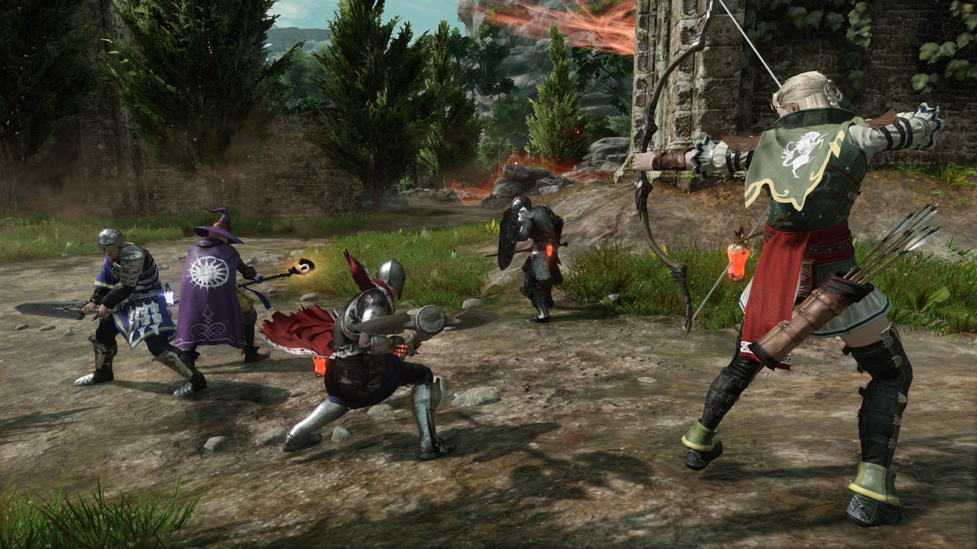 Soul Reverse - Screenshot 4