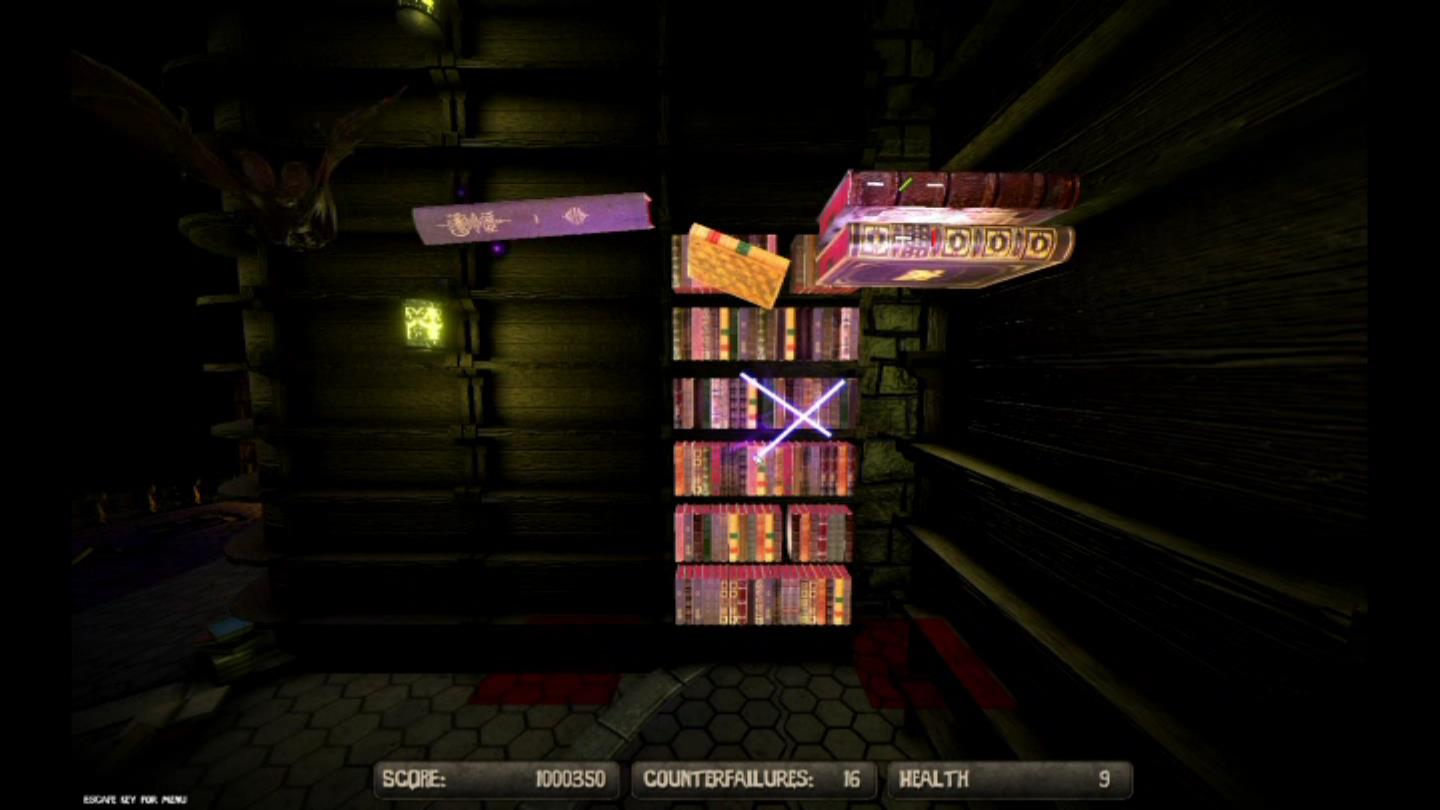 Dracula's Library 2 - Screenshot 2