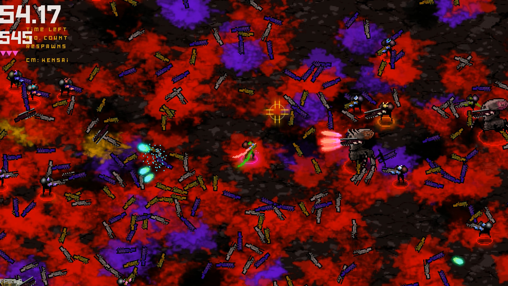 Game Background